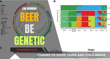 Beer Drinking: Is It in Your Genes?