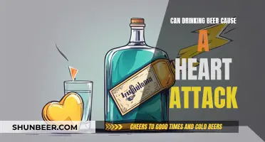 Beer and Heart Attacks: What's the Connection?