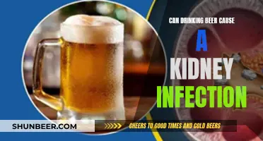 Beer and Kidney Infections: Is There a Link?