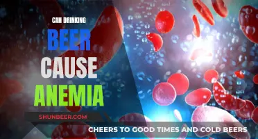 Beer and Anemia: Is There a Link?