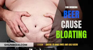 Beer and Belly Bloat: Is Your Beverage to Blame?