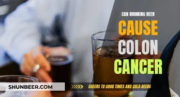 Beer and Colon Cancer: Is There a Link?