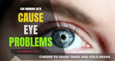 Beer and Eye Problems: Is There a Link?