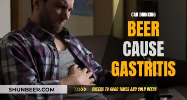 Beer and Gastritis: Is There a Link?