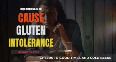 Beer and Gluten Intolerance: Is There a Link?