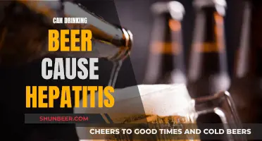 Beer and Hepatitis: Is There a Link?