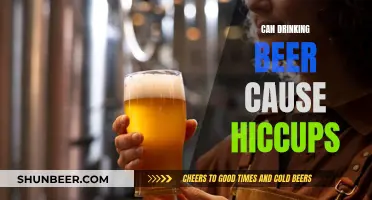 Beer and Hiccups: Is There a Link?