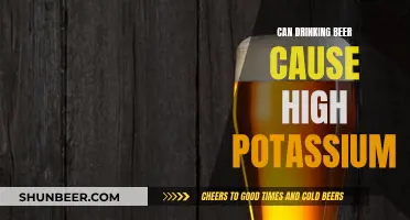 Beer and Potassium: Is There a Link?