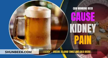 Beer and Kidney Pain: Is There a Link?