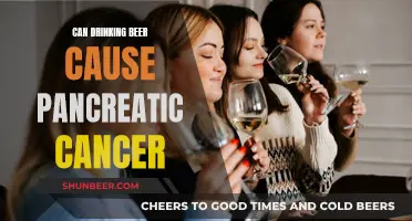 Beer Drinking and Pancreatic Cancer: Is There a Link?