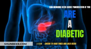 Beer, Diabetes, and Pancreatitis: Is There a Link?