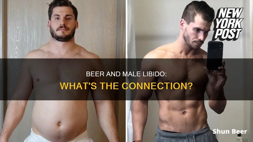 can drinking beer effect male limbo