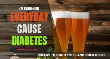 Beer and Diabetes: Daily Drinking's Impact