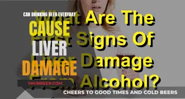 Beer Drinking and Liver Damage: What's the Link?