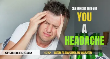 Beer Headaches: Why It Happens and What to Do