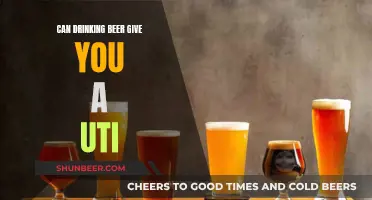 Beer and UTI: Is There a Link?