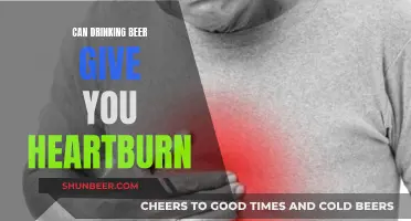 Beer and Heartburn: What's the Connection?