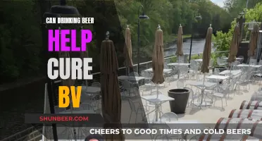 Beer and BV: A Cure or Just a Myth?