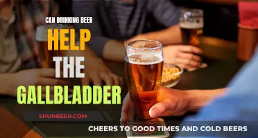 Beer and Gallbladder: A Healthy Relationship?