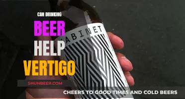 Beer and Vertigo: A Surprising Connection