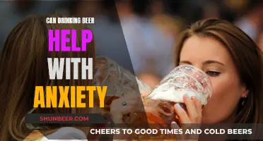 Beer and Anxiety: A Surprising Relationship