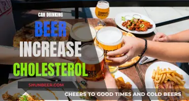 Beer and Cholesterol: Is There a Link?