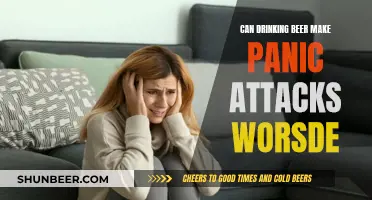 Beer and Panic Attacks: A Dangerous Combination?