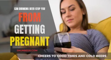 Beer and Pregnancy: Can Drinking Beer Affect Fertility?