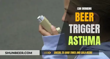 Beer and Asthma: A Dangerous Combination?