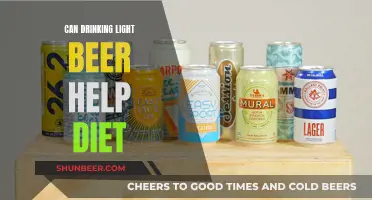 Light Beer: Friend or Foe of Your Diet?