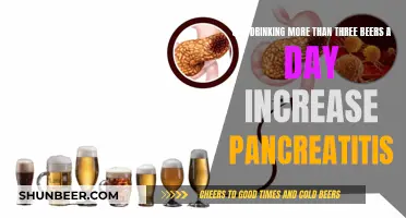 Drinking Beer and Pancreatitis: What's the Connection?