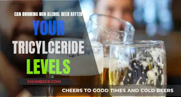 Non-Alcoholic Beer: Impact on Triglyceride Levels?