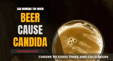 Beer and Candida: Is There a Link?