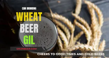 Wheat Beer's Surprising Health Benefits: Drink Up!