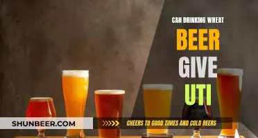 Wheat Beer and UTI: Is There a Link?