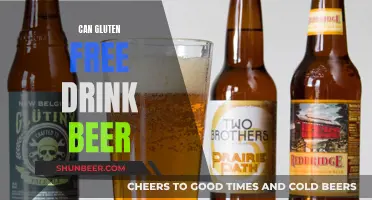 Gluten-Free Beer: Is It Really Gluten-Free?