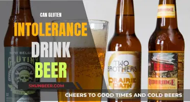 Gluten Intolerance: Can Beer Be Enjoyed Safely?