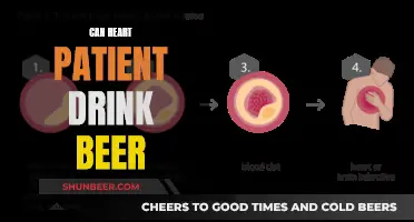 Heart Patients and Beer: Is It Safe?