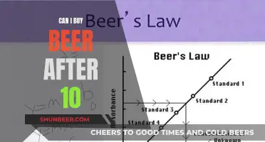 Evening Beer Runs: Understanding Alcohol Sale Laws