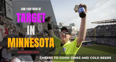 Buying Beer at Target: Minnesota's Unique Alcohol Laws