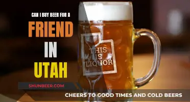 Utah Beer Laws: Buying for Friends Explained