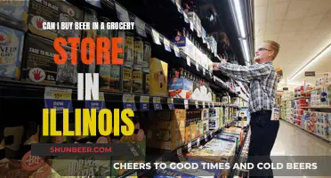 Buying Beer in Illinois: Grocery Store Rules Explained