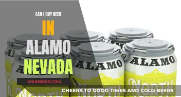 Buying Beer in Alamo, Nevada: What's the Deal?