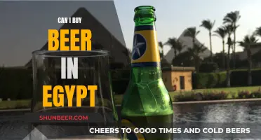 Buying Beer in Egypt: What's the Deal?