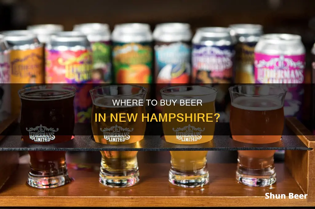 can i buy beer in nh