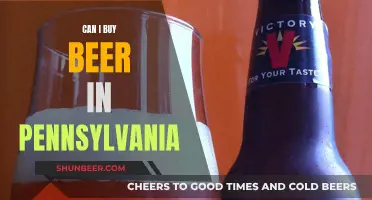 Buying Beer in Pennsylvania: What's the Deal?