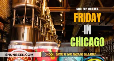 Chicago Beer Laws: Friday Night Confusion