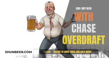 Overdraft Beer Runs: Chase's Policy Explained