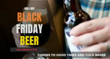 Black Friday Beer: Should You Buy?