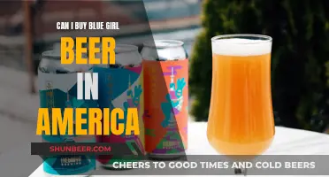 Blue Girl Beer: Can Americans Enjoy This Brew?